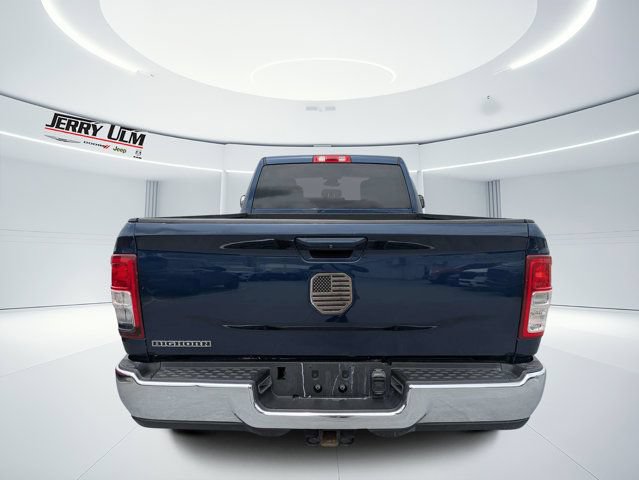 Used 2022 RAM 2500 Big Horn AWD/4WD image 4