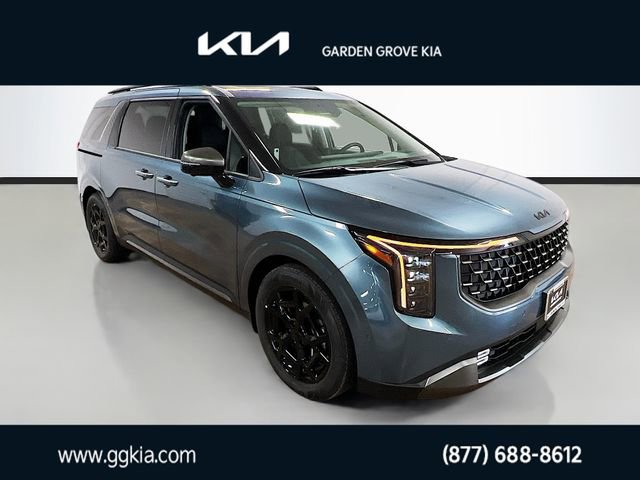 New 2026 Kia Carnival SX Prestige