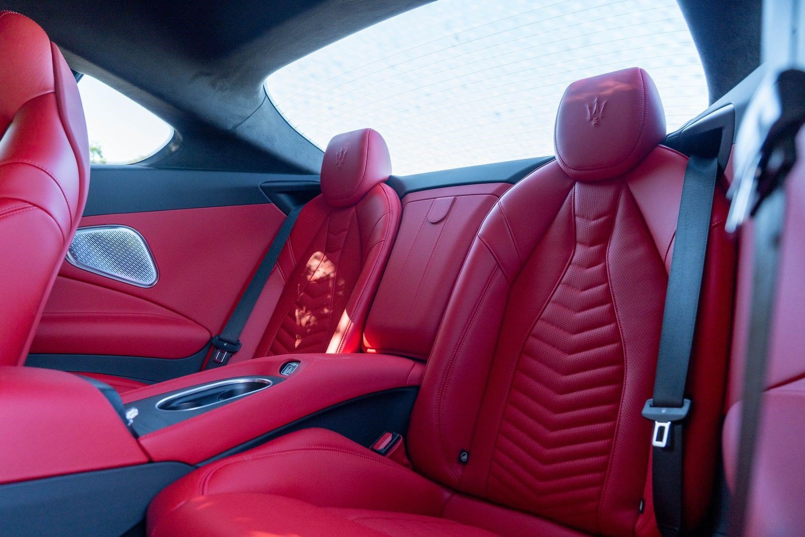 New 2026 Maserati GranTurismo Modena AWD/4WD image 31