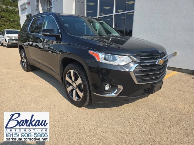 Used 2019 Chevrolet Traverse LT w/ LT Premium Package