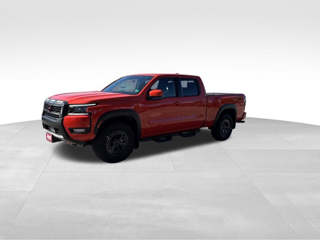 New 2026 Nissan Frontier PRO-4X w/ Tow Package image 9