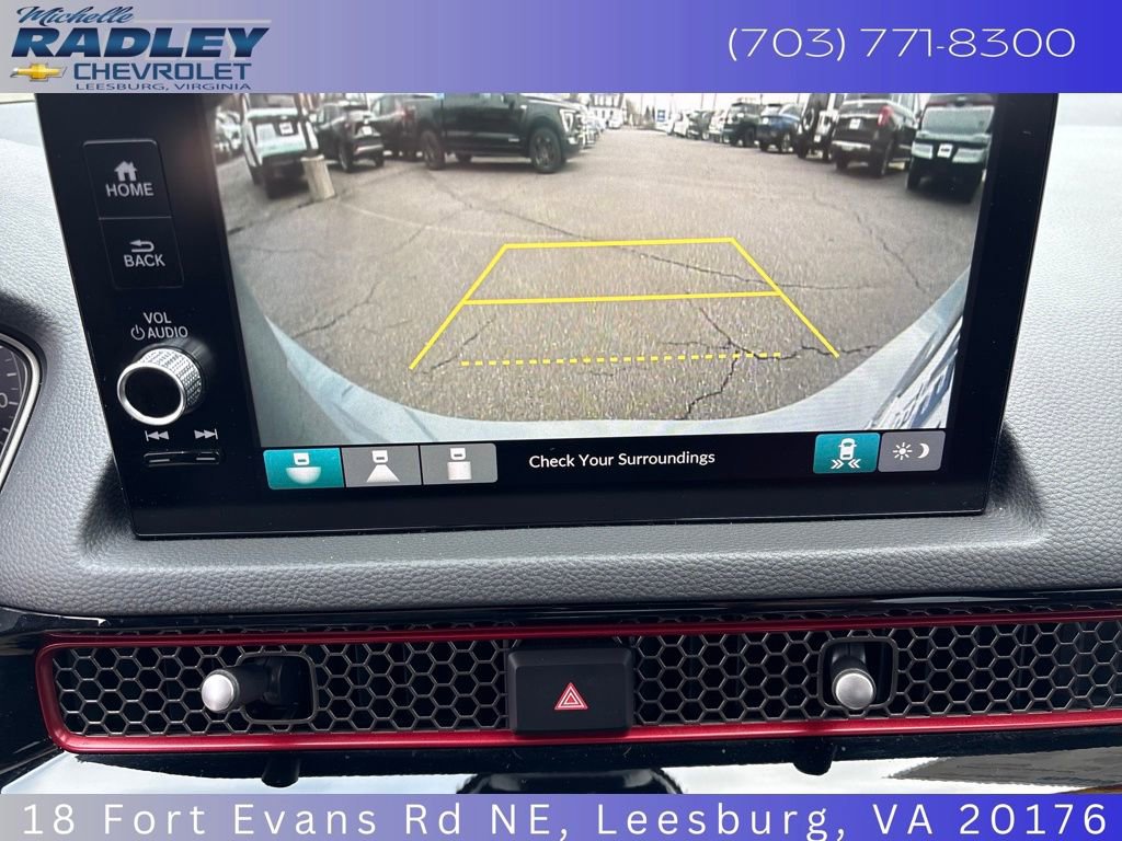 Used 2024 Honda Civic Si image 9