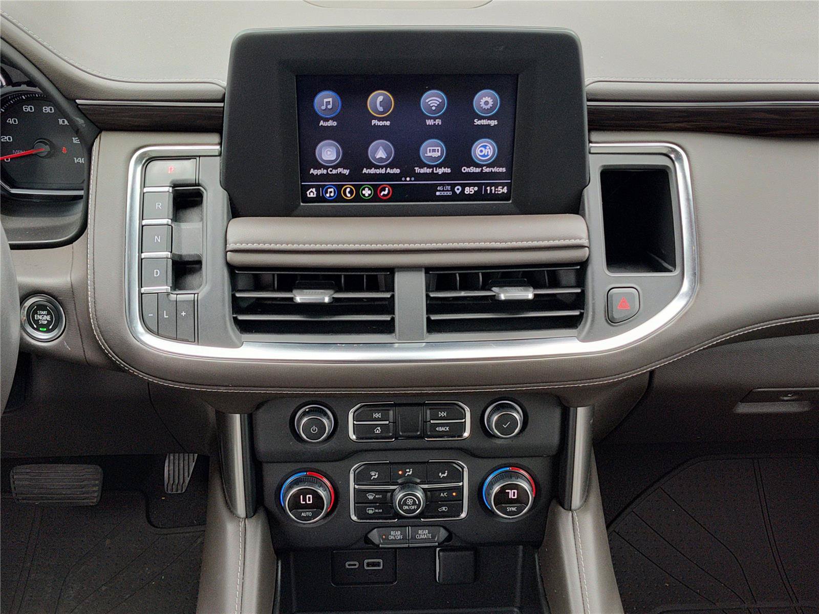 Used 2023 Chevrolet Tahoe LS w/ Driver Alert Package RWD image 18