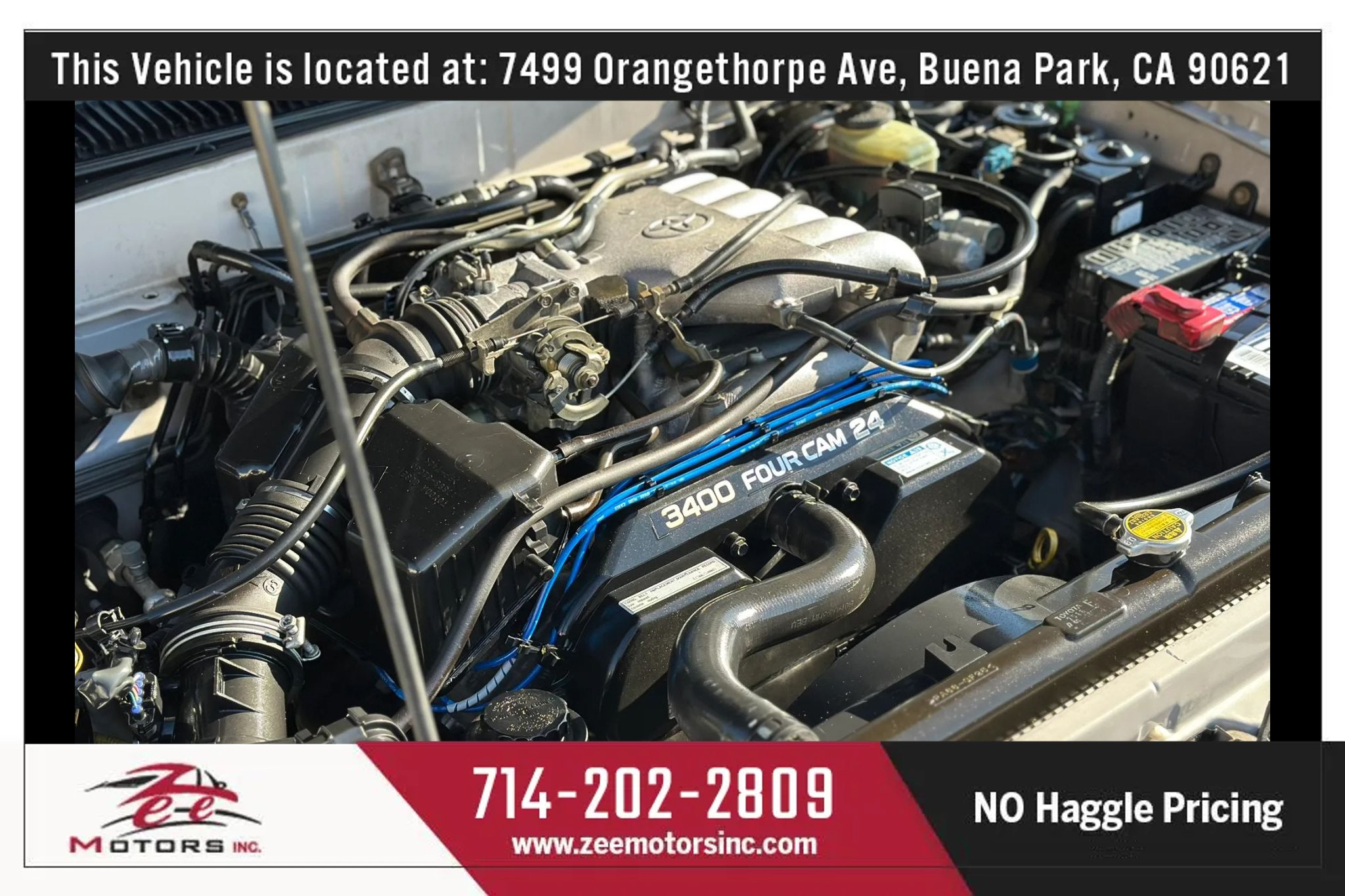 Used 1999 Toyota 4Runner Limited AWD/4WD image 50