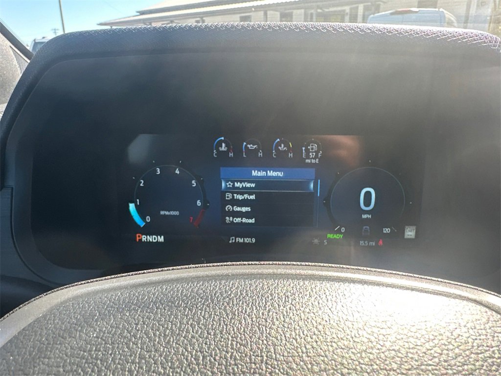 New 2025 Ford F150 XLT w/ Equipment Group 302A MID image 23
