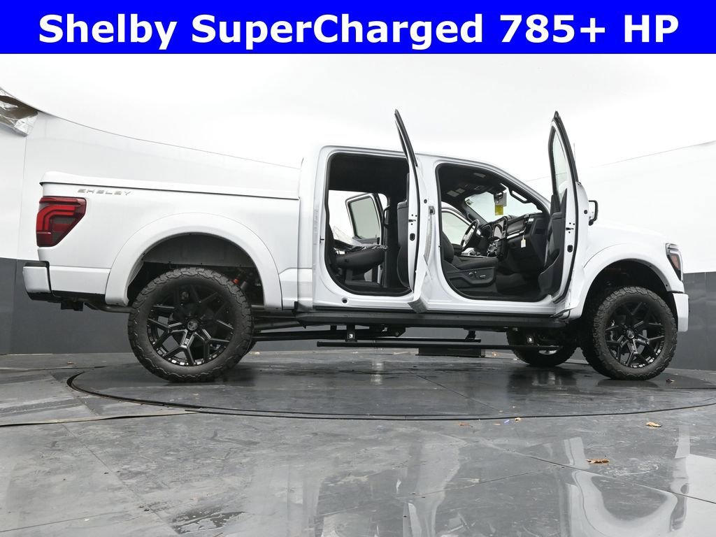 New 2025 Ford F150 Lariat w/ Equipment Group 502A High image 92