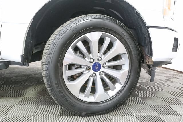 Used 2018 Ford F150 XL w/ Equipment Group 101A Mid AWD/4WD image 14