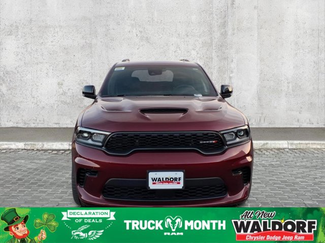 New 2026 Dodge Durango GT image 5