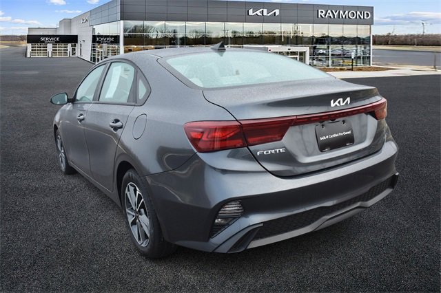 Certified 2023 Kia Forte LXS w/ LXS Technology Package image 5