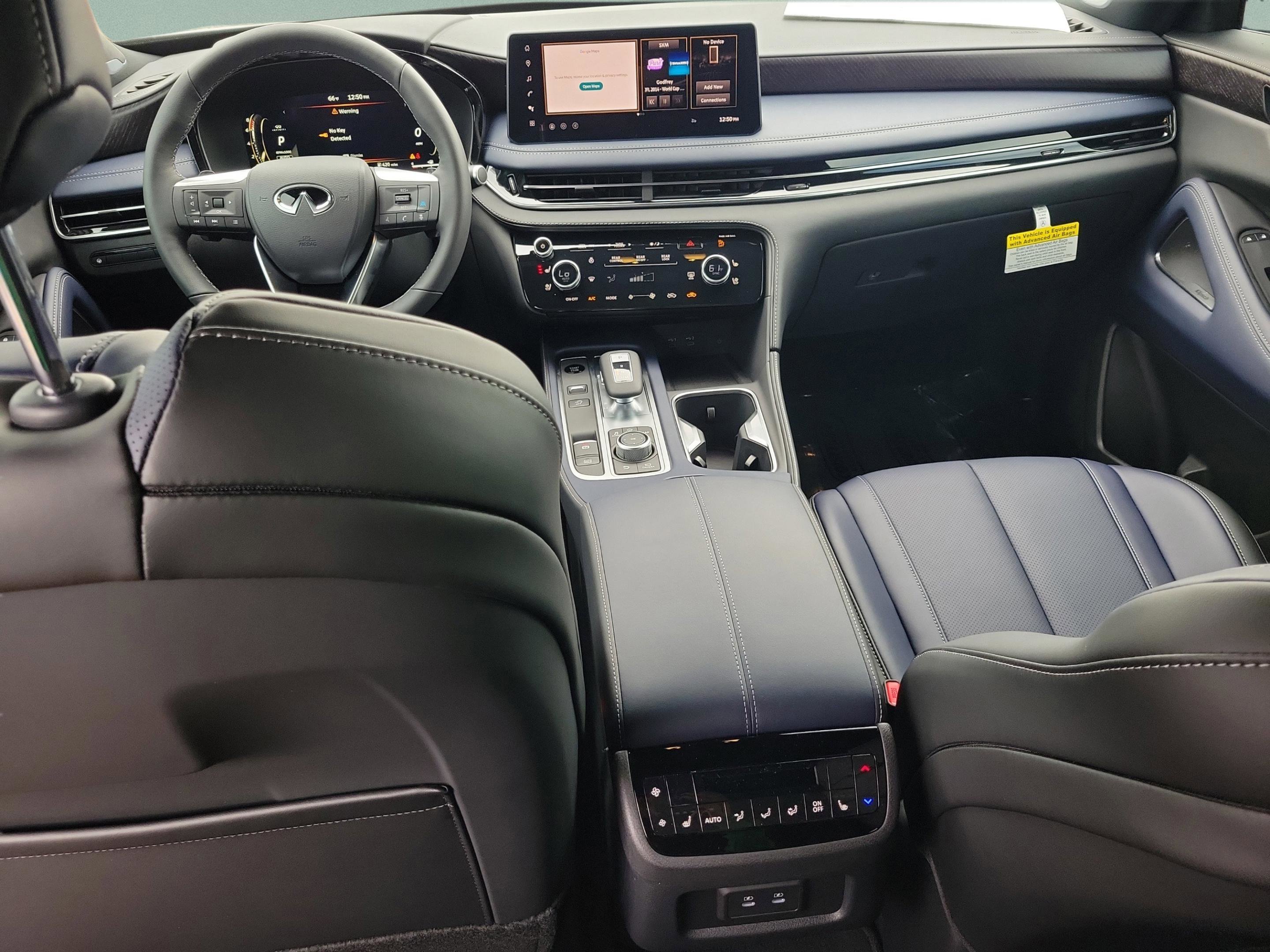 New 2026 INFINITI QX60 Sport w/ Dark Cargo Package image 8