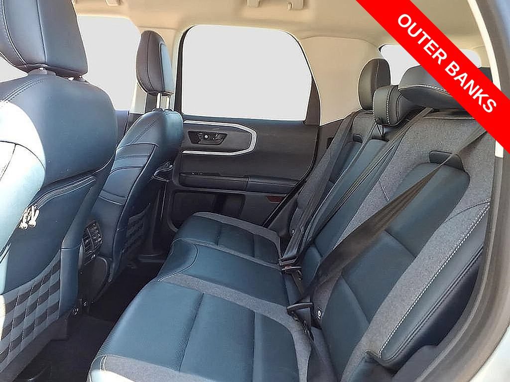 Used 2021 Ford Bronco Sport Outer Banks w/ Outer Banks Package (96D) AWD/4WD image 16
