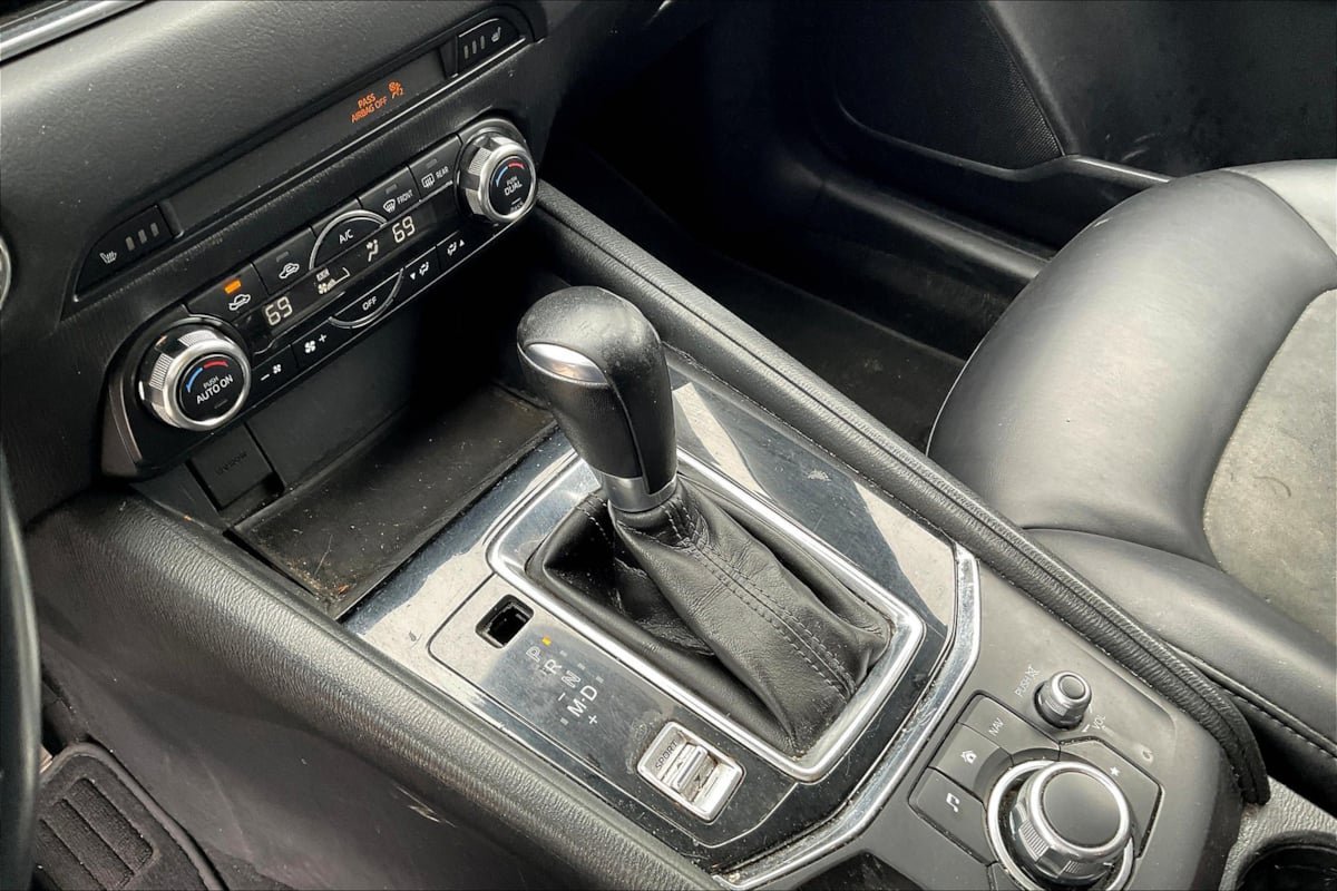 Used 2018 MAZDA CX-5 Touring FWD image 15