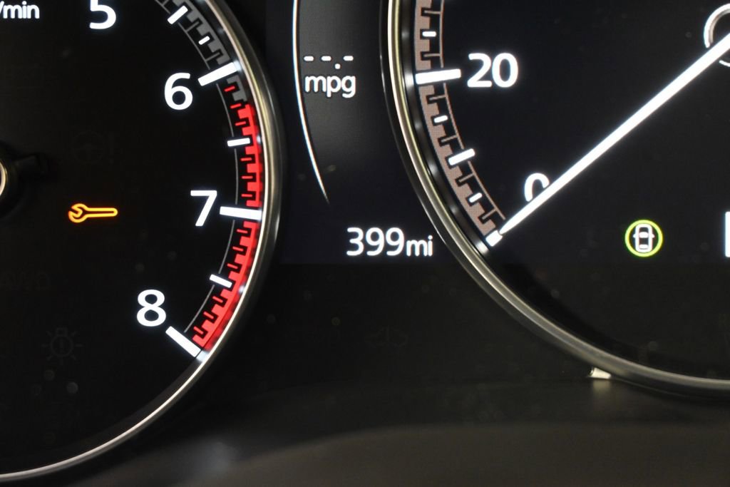 New 2025 MAZDA CX-30 2.5 Turbo w/ Premium Package image 26