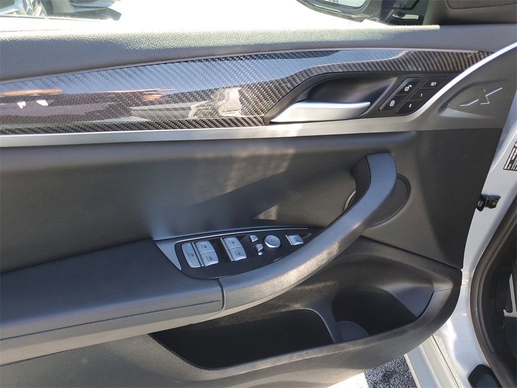 Used 2022 BMW X4 M40i w/ Parking Assistance Package image 20