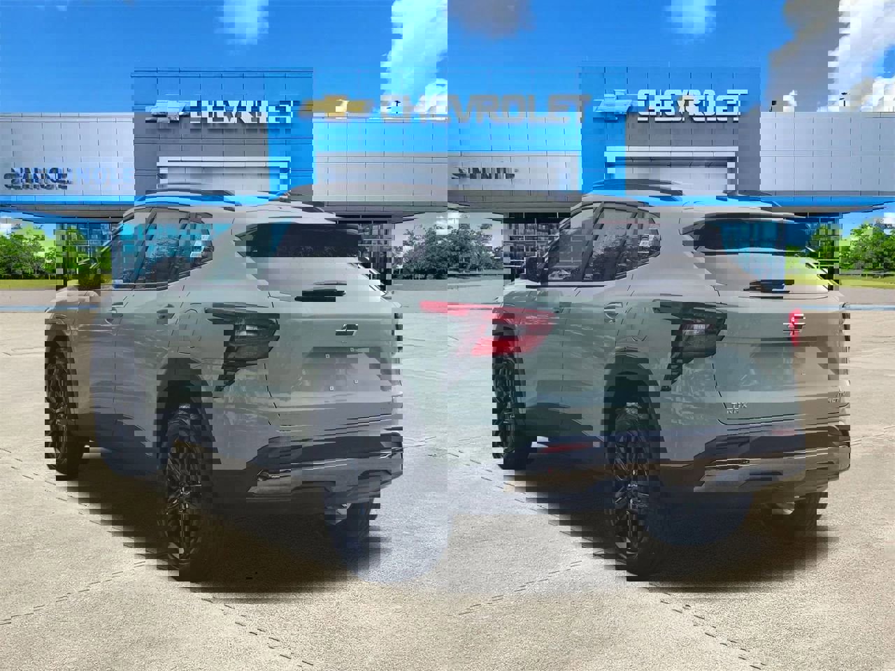 New 2026 Chevrolet Trax ACTIV w/ Driver Confidence Package image 3