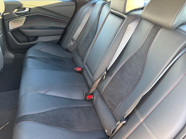 Certified 2025 Acura TLX SH-AWD w/ A-SPEC Pkg image 14