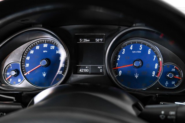 Used 2014 Maserati GranTurismo MC image 23