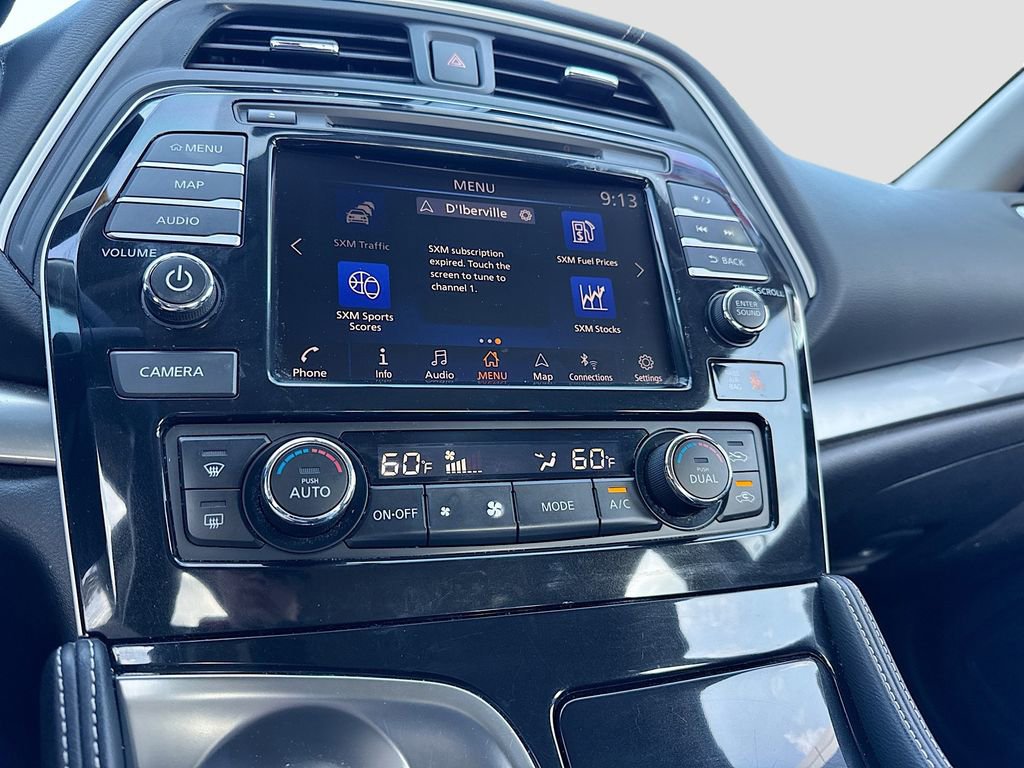 Used 2019 Nissan Maxima 3.5 SV w/ Floor Mat Group FWD image 30