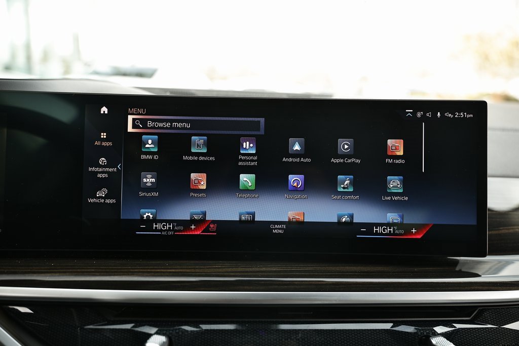 Used 2023 BMW X7 xDrive40i image 36