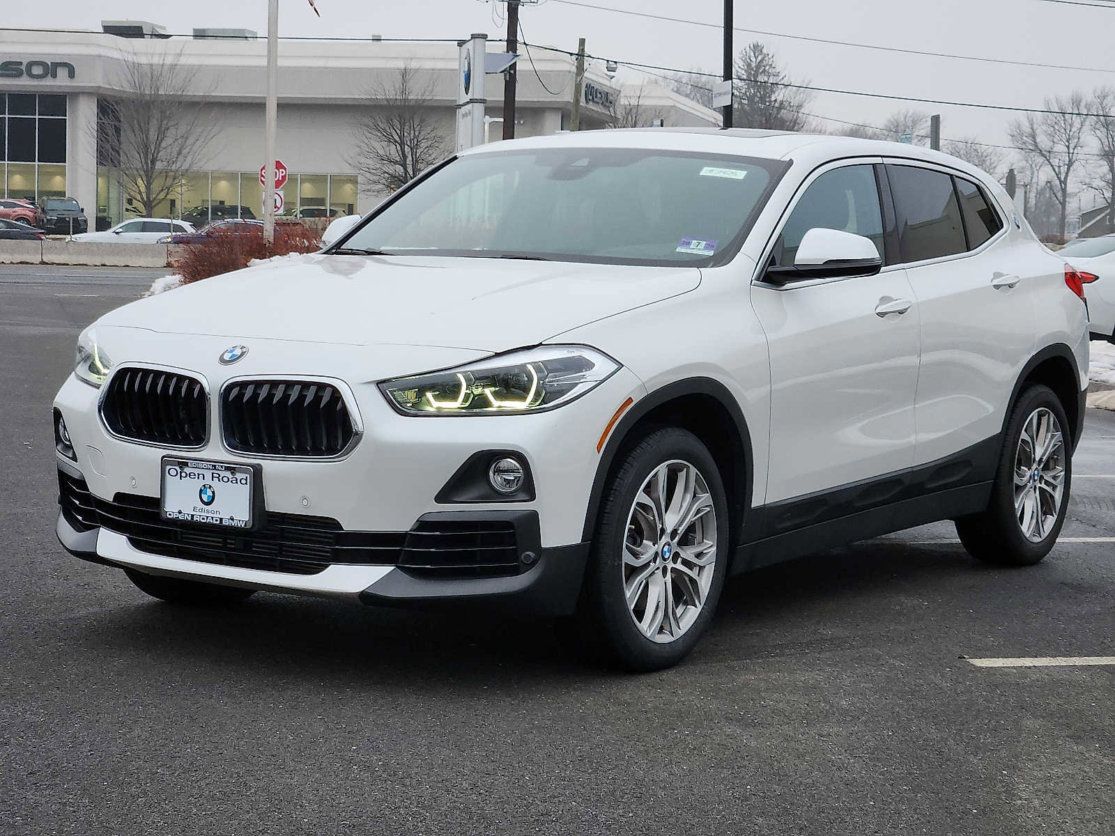 Used 2019 BMW X2 xDrive28i w/ Convenience Package image 3