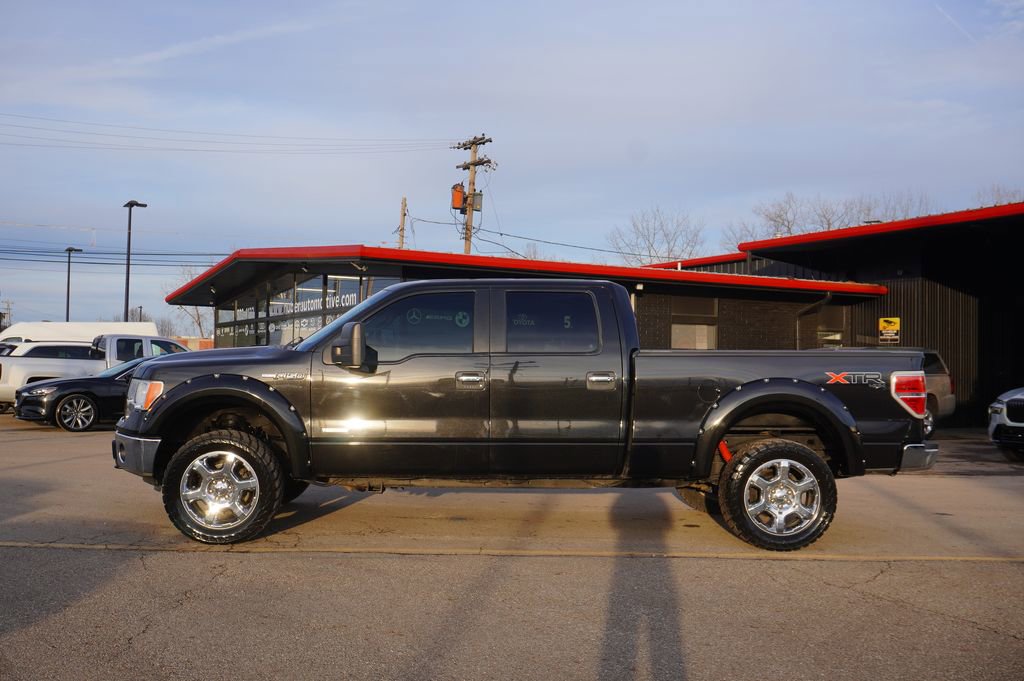 Used 2014 Ford F150 XLT w/ Equipment Group 302A Luxury image 4