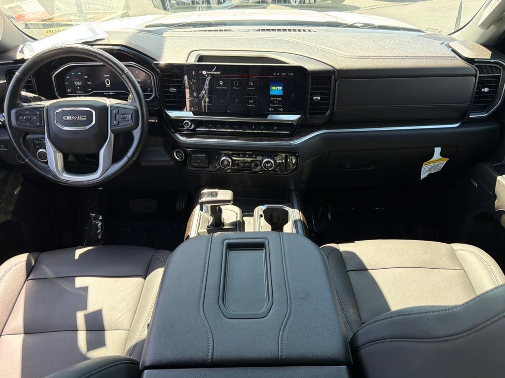 Used 2022 GMC Sierra 1500 Elevation w/ Elevation Premium Package AWD/4WD image 34