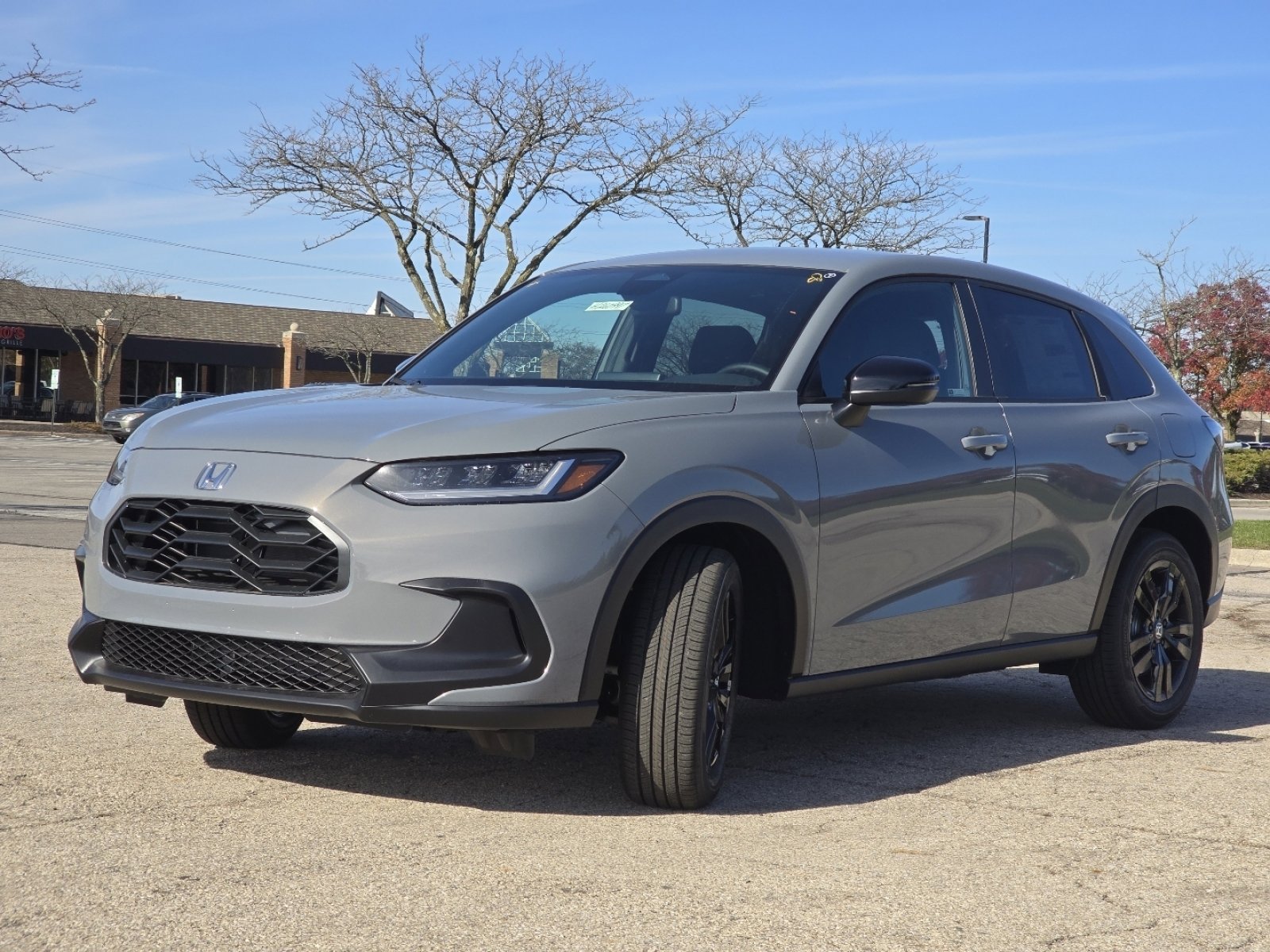 New 2026 Honda HR-V Sport image 13