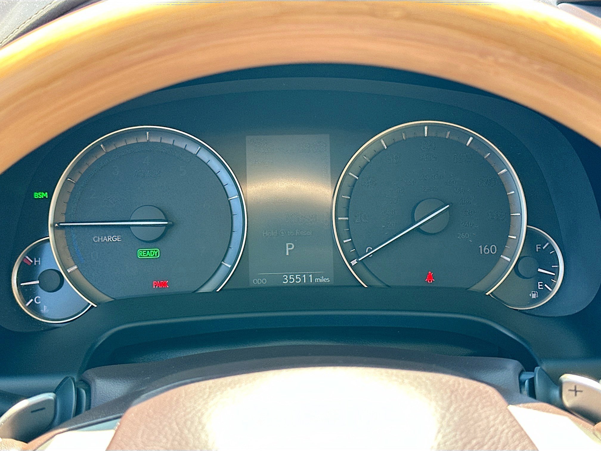 Used 2020 Lexus RX 450h AWD w/ Premium Package image 17