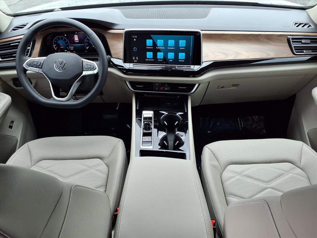 New 2026 Volkswagen Atlas SE image 13