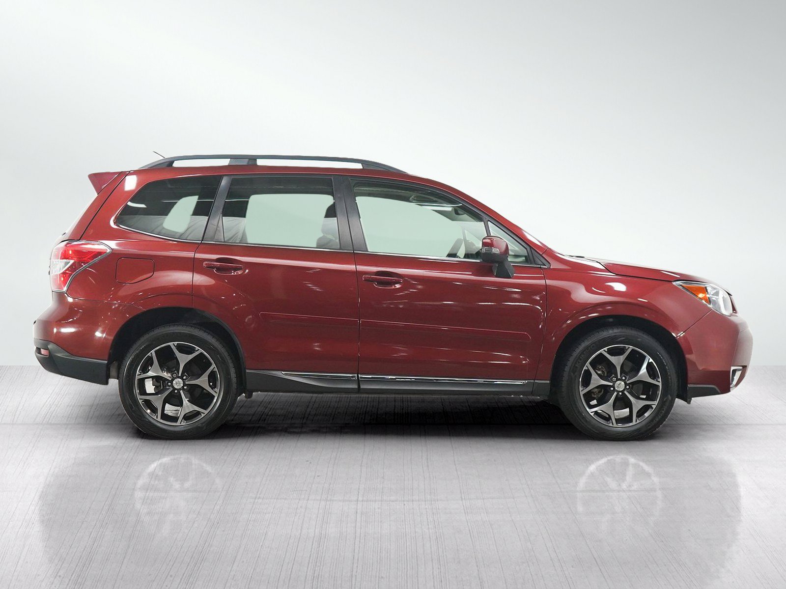 Used 2015 Subaru Forester 2.0XT Touring w/ Eyesight & Navigation System AWD/4WD image 6