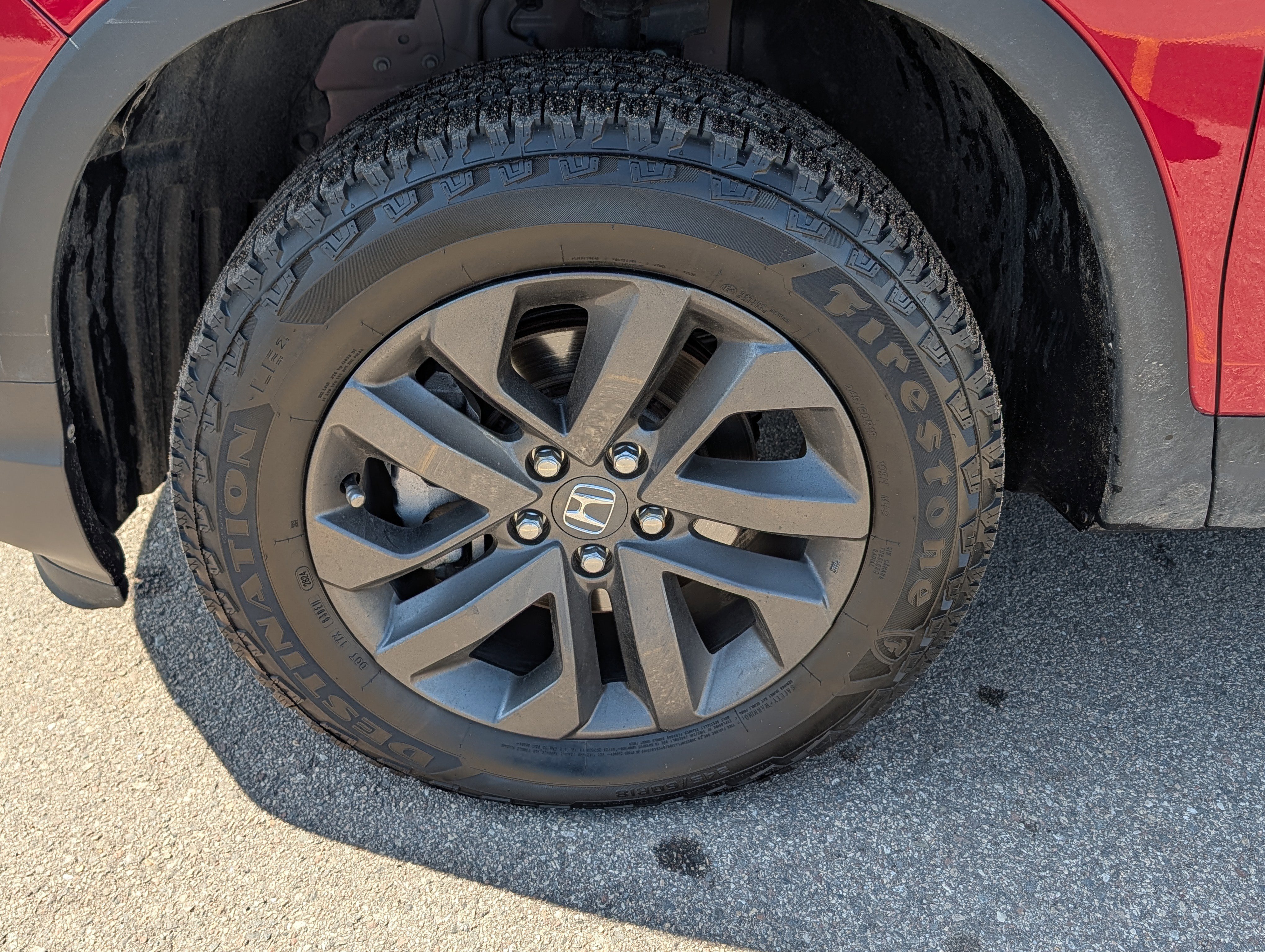 Used 2025 Honda Ridgeline Sport image 15