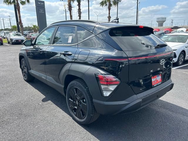 New 2026 Hyundai Kona SEL Sport FWD image 5