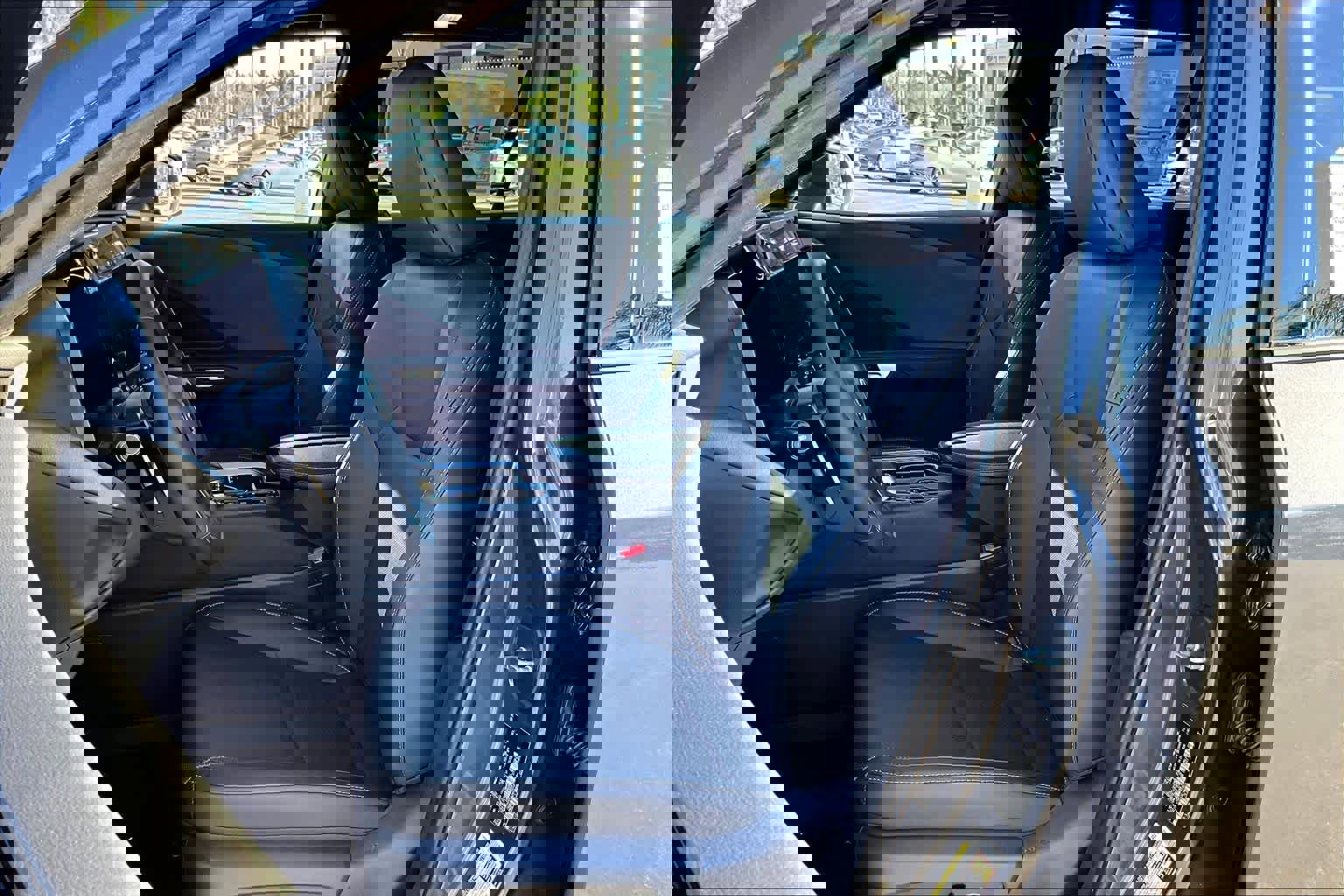 New 2026 Lexus TX 350 FWD image 18
