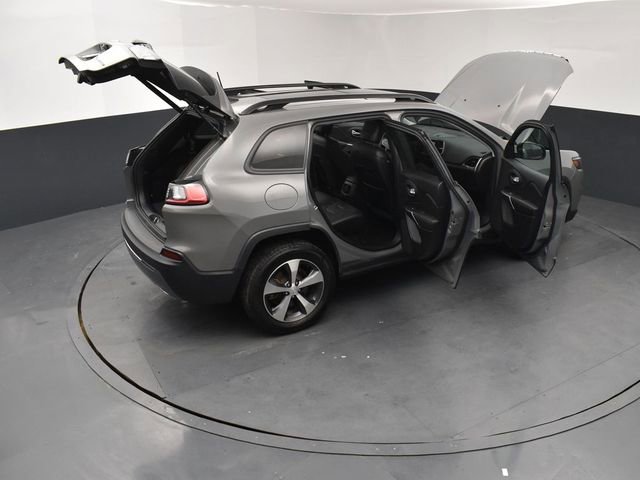 Used 2022 Jeep Cherokee Limited AWD/4WD image 30