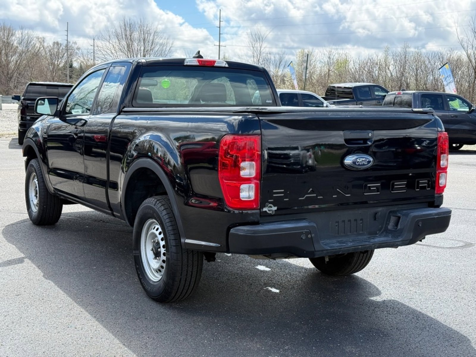 Used 2022 Ford Ranger XL image 6