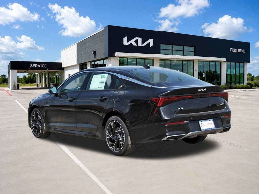 New 2026 Kia K5 GT-Line FWD image 7