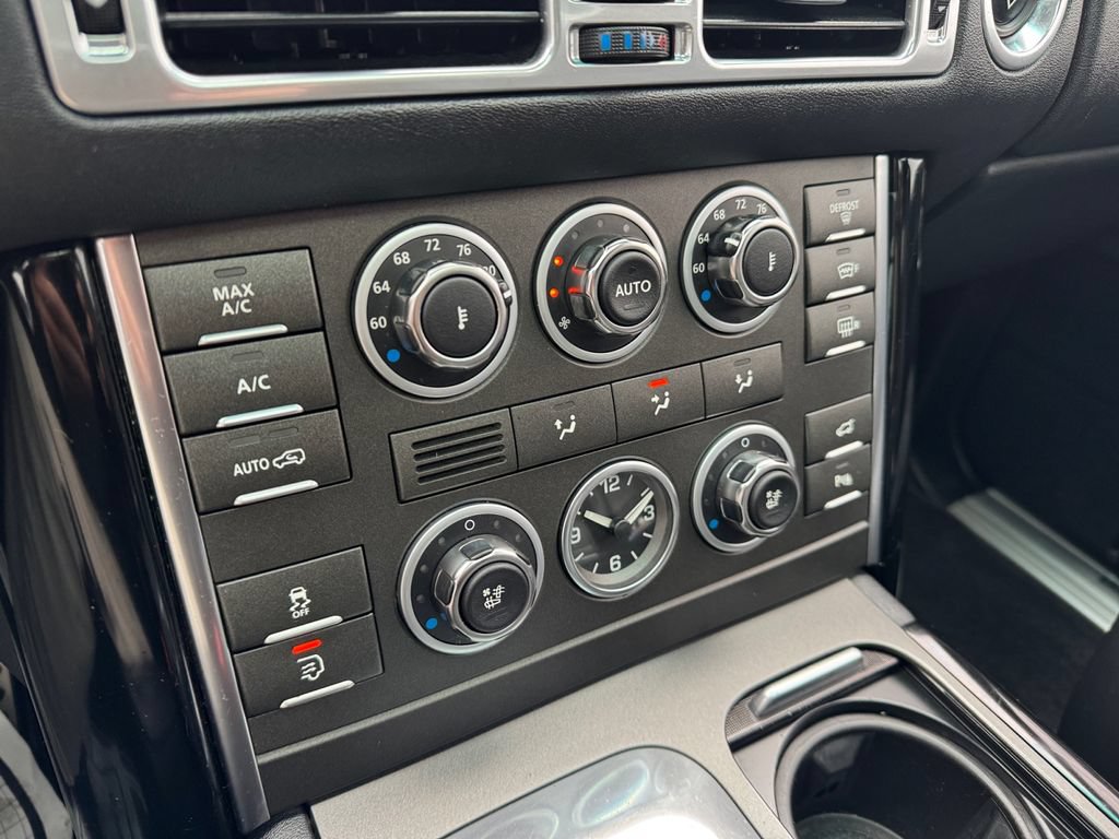 Used 2012 Land Rover Range Rover Supercharged AWD/4WD image 26