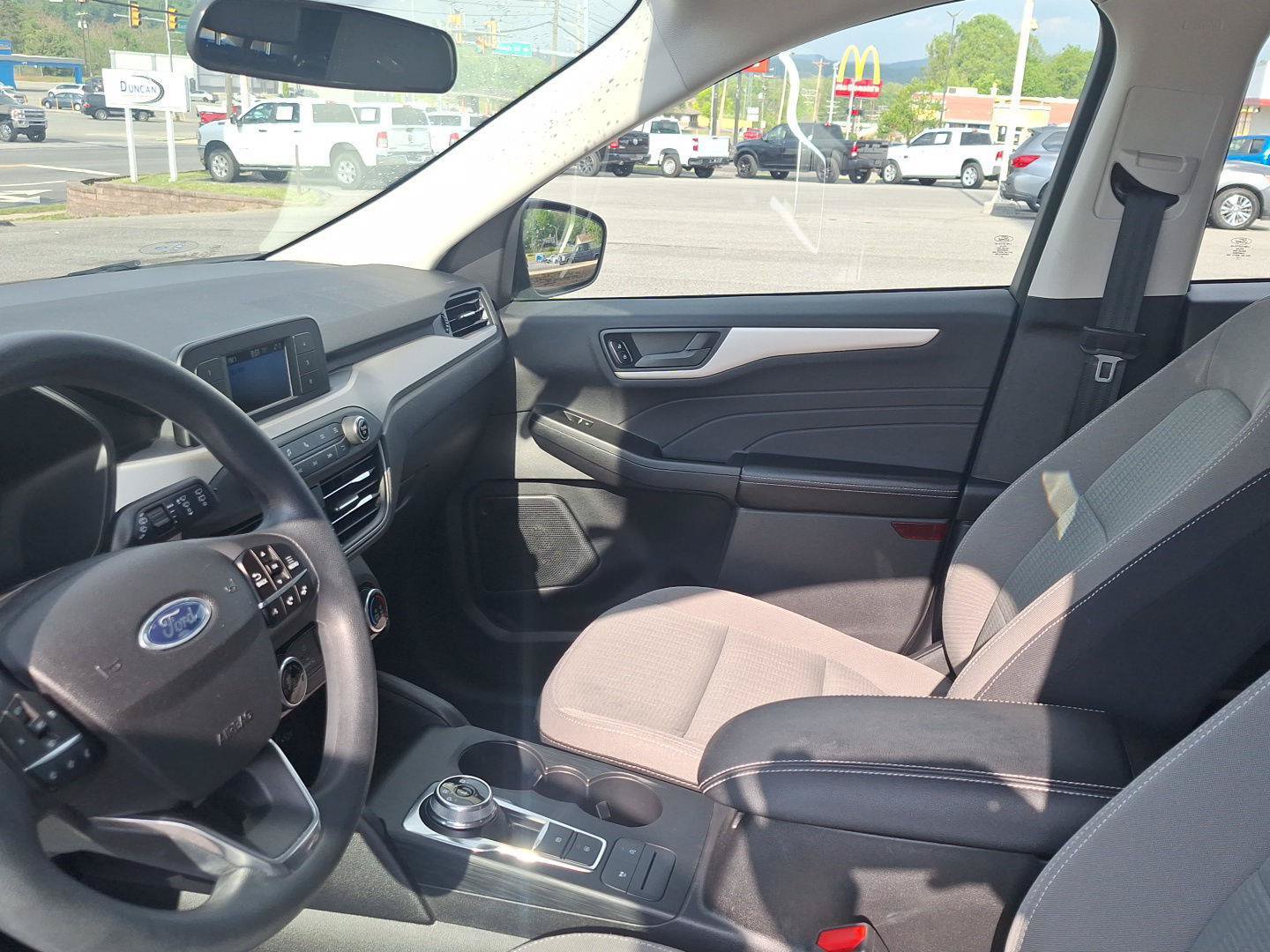 Used 2022 Ford Escape S AWD/4WD image 12