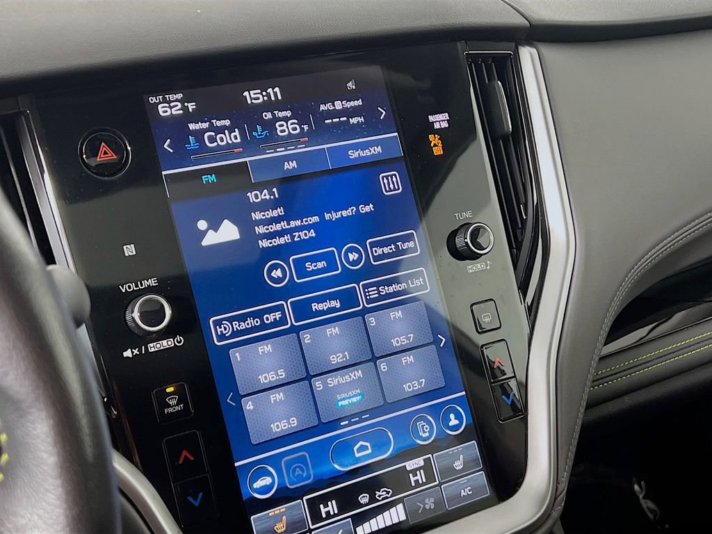 Used 2024 Subaru Outback Onyx Edition image 14