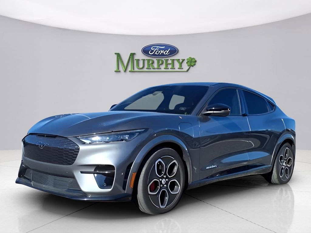 Used 2023 Ford Mustang Mach-E GT