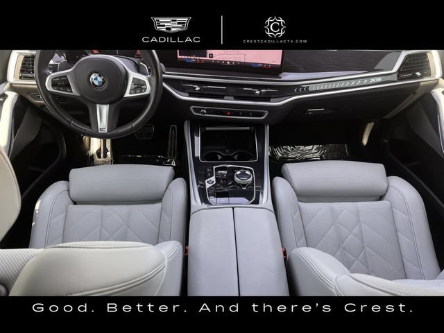 Used 2024 BMW X5 sDrive40i w/ Executive Package RWD image 12