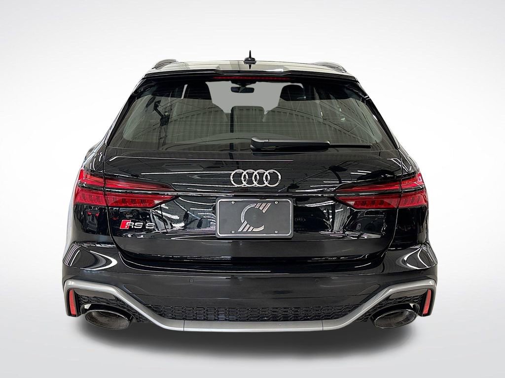 New 2026 Audi RS 6 performance image 4