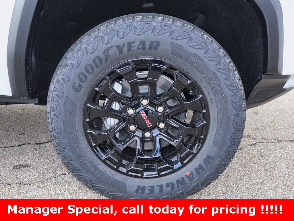 New 2026 GMC Canyon Elevation w/ Convenience Package image 26