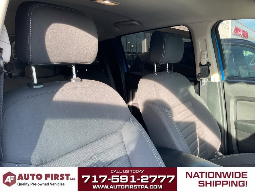Used 2022 Ford Ranger XL w/ Equipment Group 101A High AWD/4WD image 21