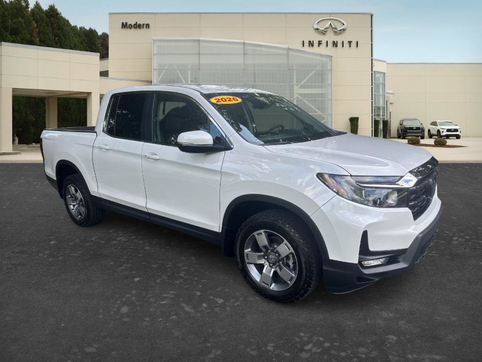 Used 2026 Honda Ridgeline RTL image 3