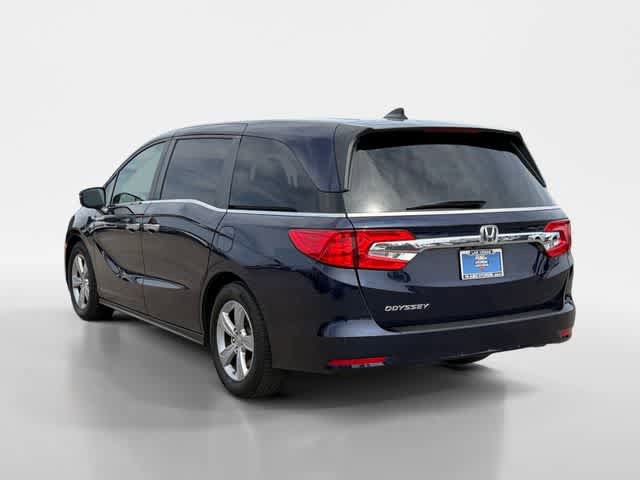 Used 2018 Honda Odyssey EX image 3