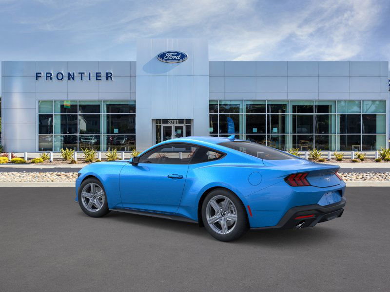 New 2026 Ford Mustang Coupe image 4