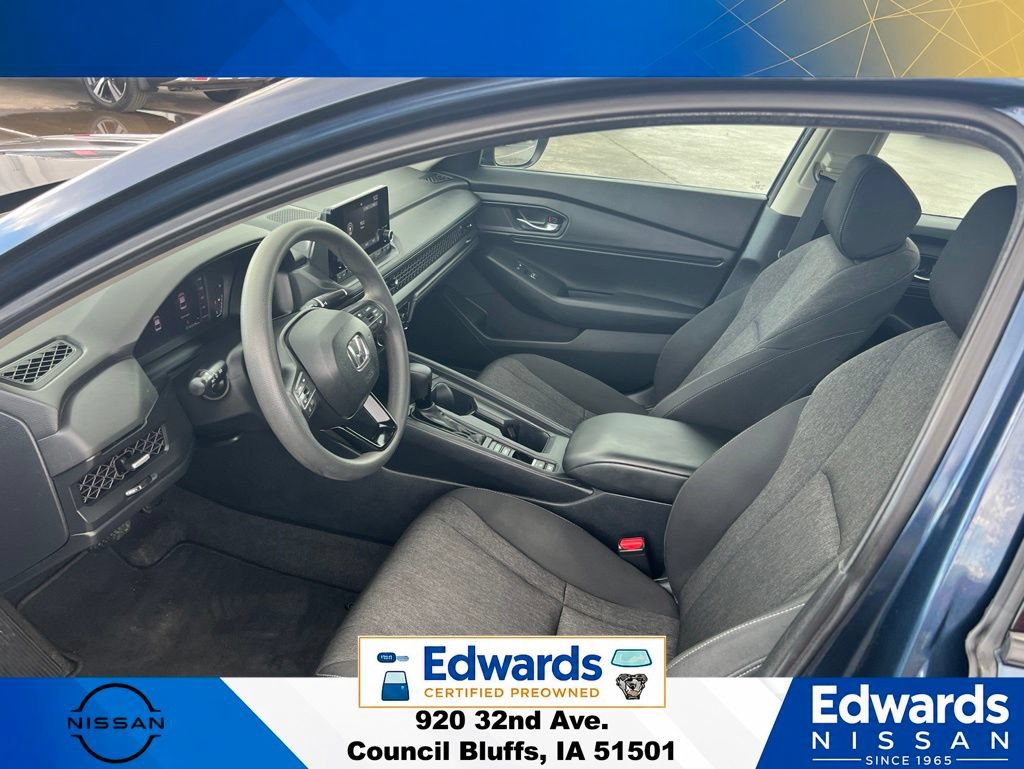 Used 2024 Honda Accord EX image 33
