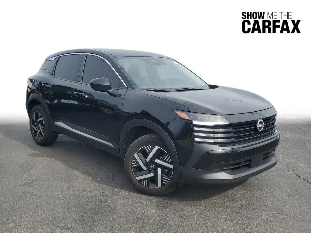 Used 2025 Nissan Kicks SV