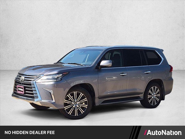 Used 2018 Lexus LX 570 4WD w/ Luxury Package image 1
